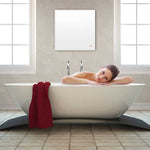 Laden Sie das Bild in den Galerie-Viewer, Badezimmerheizung easyTherm® Infrarotheizung comfortSoft500

